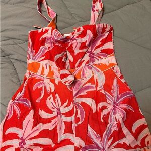 House of harlow romper